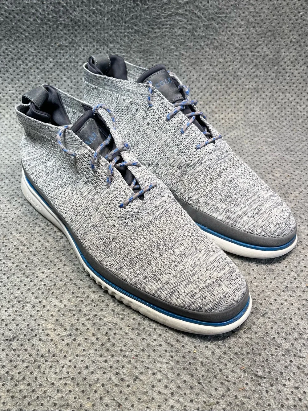 Cole Haan Zerogrand Stitchlite Chukka Shoes Size 11 Men’s